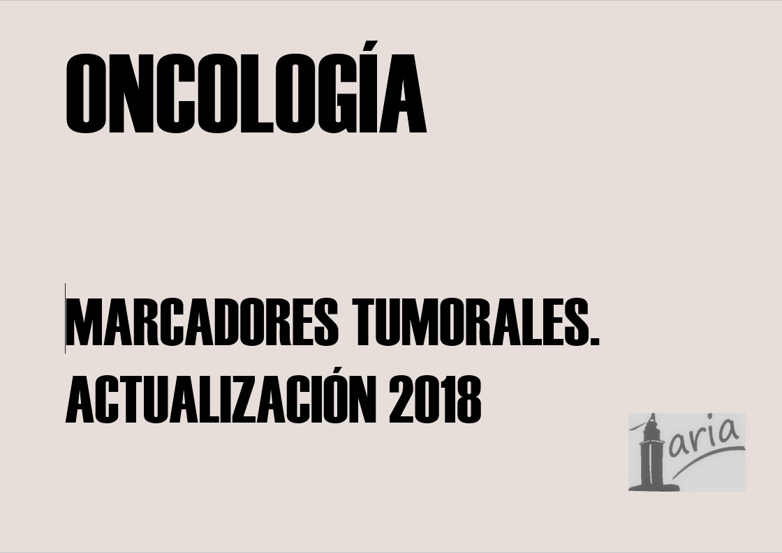 Imagen destacada - Marcadores tumorales